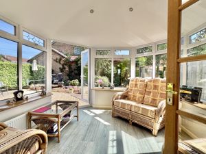 Conservatory- click for photo gallery